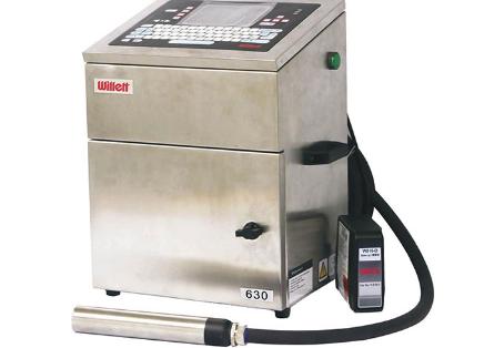 噴碼機故障 噴碼機故障