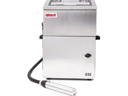 噴碼機(jī)防火