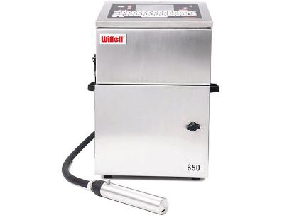 噴碼機(jī)應(yīng)用